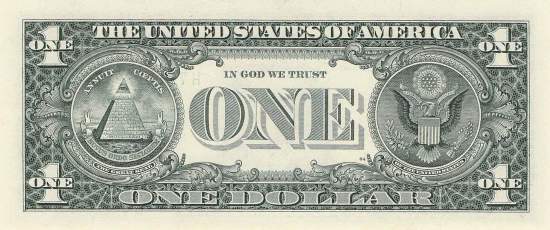 USA 1 Dollar 2001 ST Louis